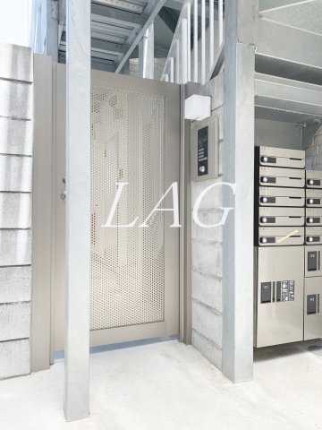 エントランス　エントランスです。