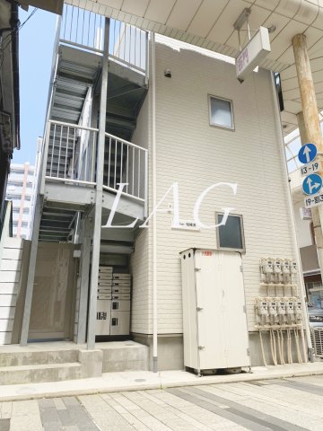 建物外観　外観です。