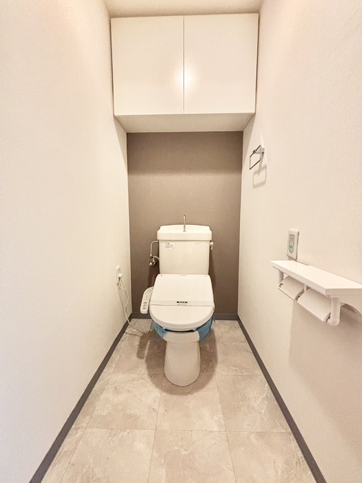 品川シーサイドビュータワーIのトイレ写真