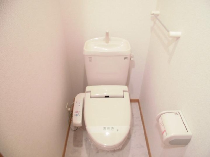 トイレ　図面と現状に相違がある場合には現状を優先