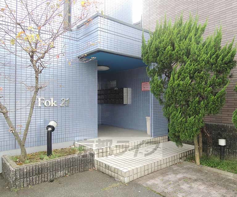 その他共有部分　入り口です。