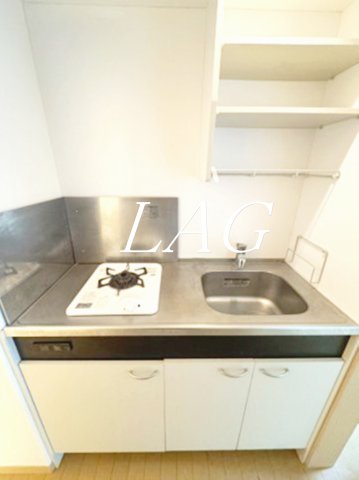 キッチン　キッチンです。