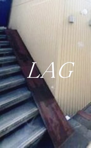 その他共有部分　共用階段です。