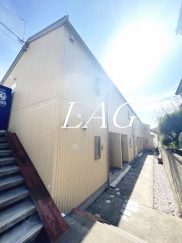 建物外観　外観です。