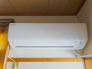 その他設備　写真はC-2号室(参考)
