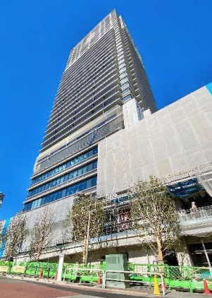 建物外観　物件の外観です