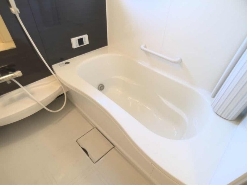 バス・シャワールーム　図面と現状に相違がある場合には現状を優先