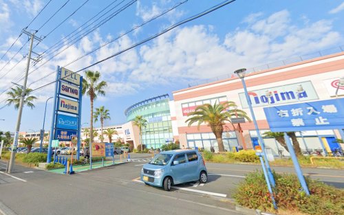 ショッピングセンター　湘南モールフィル（ショッピングセンター）まで613m