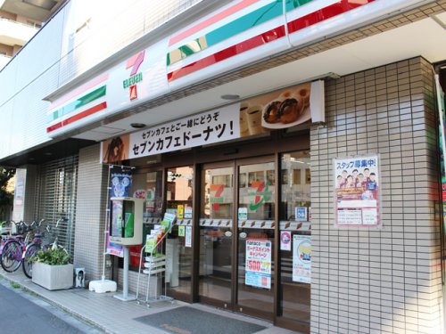 コンビニ　セブンイレブン 北区神谷1丁目店（コンビニ）まで160m