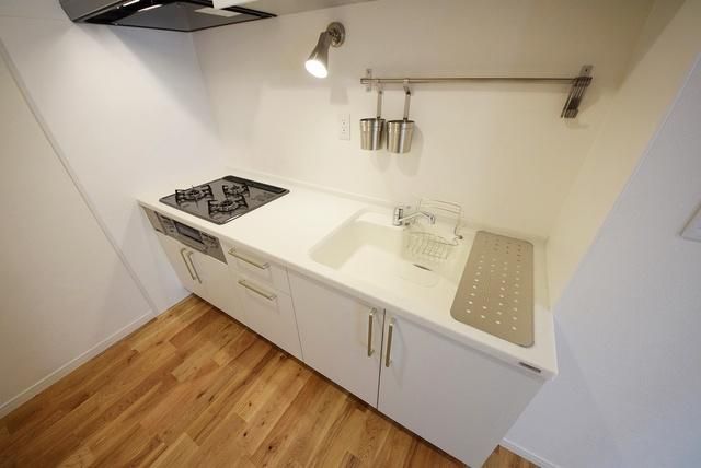 キッチン　【初期費用分割・クレカ対応】一都三県のお部屋探しは2025…