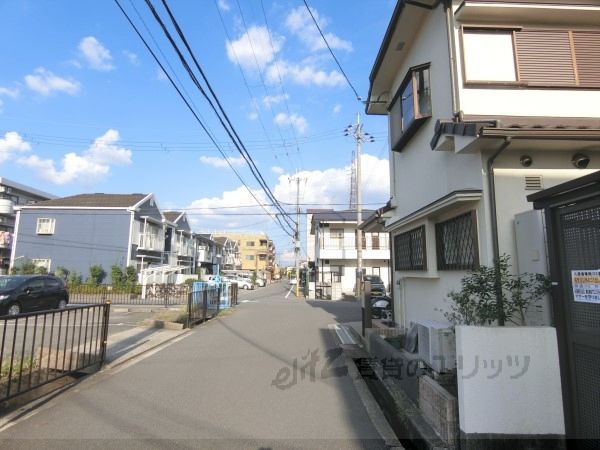 その他　前面道路