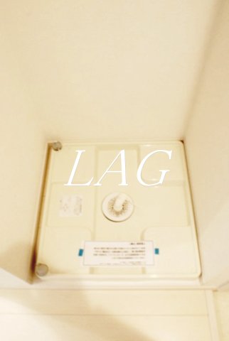 その他設備　室内洗濯機置き場です。