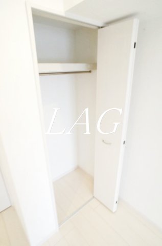 収納　収納です。