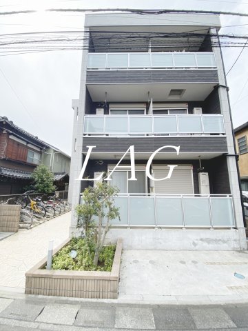 建物外観　外観です。