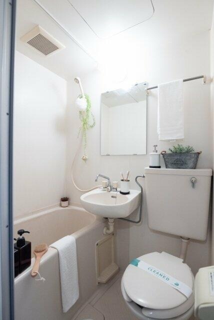 バス・シャワールーム