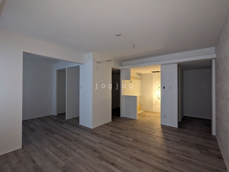 居室・リビング　同号室タイプ参考写真