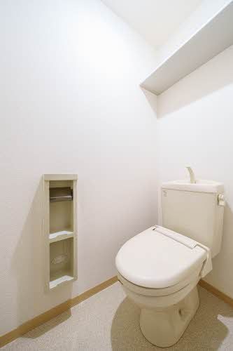 トイレ　トイレ