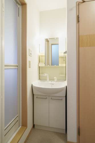 洗面設備　洗面化粧台