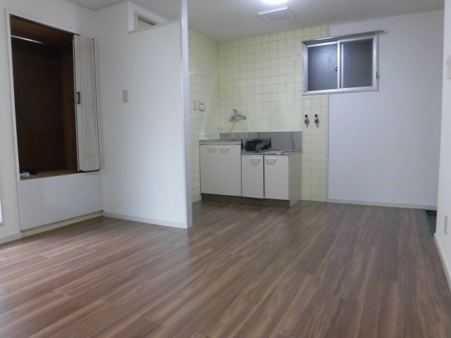 居室・リビング　きれいなリビングです