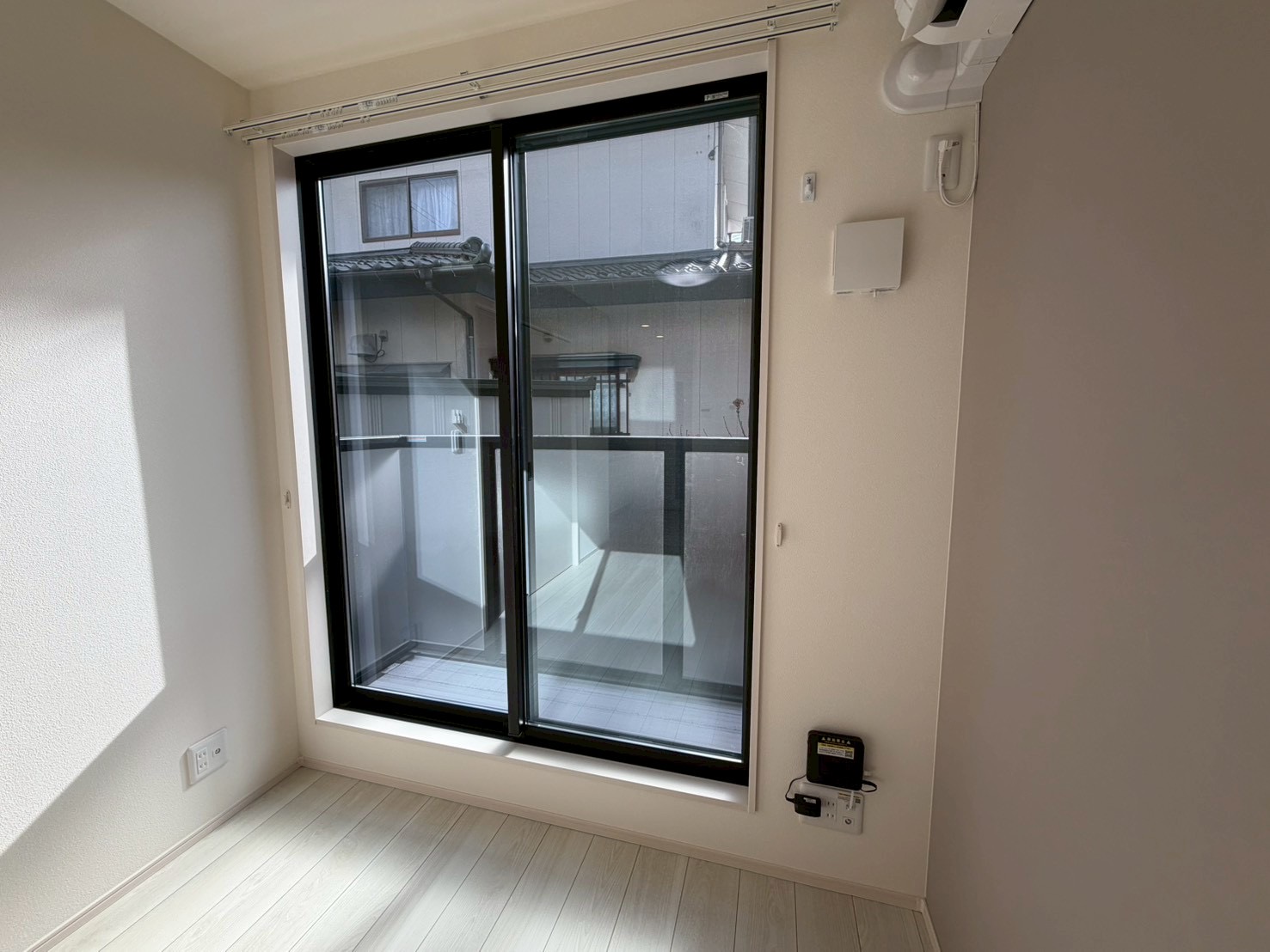 バルコニー　※モデル写真です。