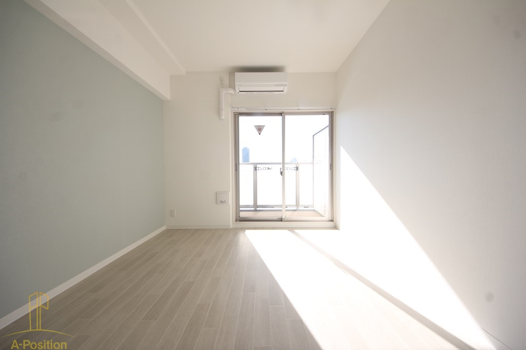 居室・リビング　エグゼ天神橋