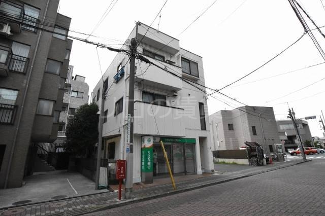 銀行　りそな銀行雪ヶ谷出張所（銀行）まで458m