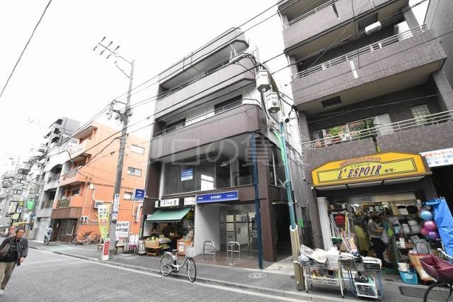 銀行　みずほ銀行石川台駅前出張所（銀行）まで586m
