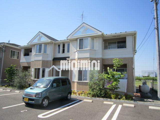 建物外観　かわいらしい外観