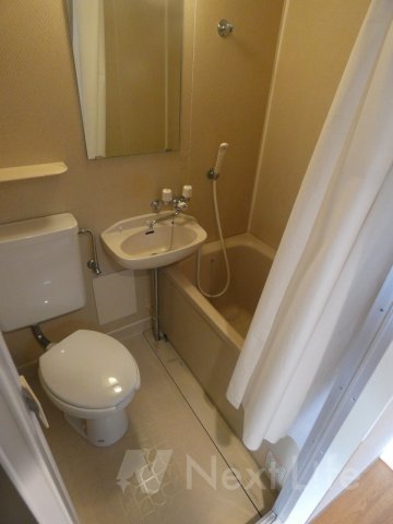 バス・シャワールーム　ヴィラクローバー