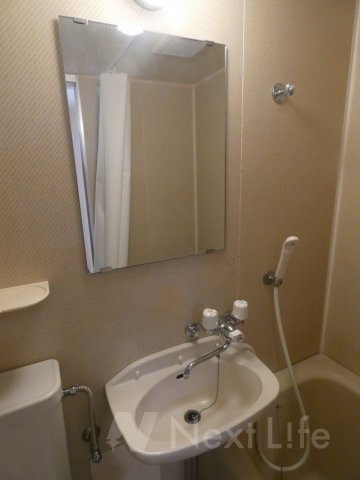 洗面設備　ヴィラクローバー