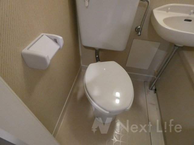 トイレ　ヴィラクローバー