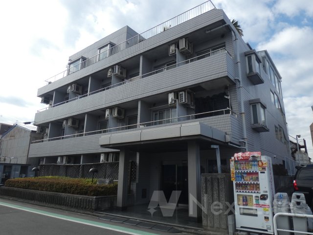 建物外観　ヴィラクローバー