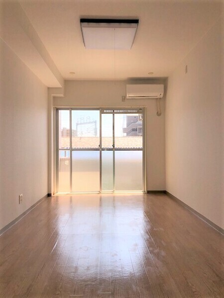 居室・リビング　ヴィラクローバー