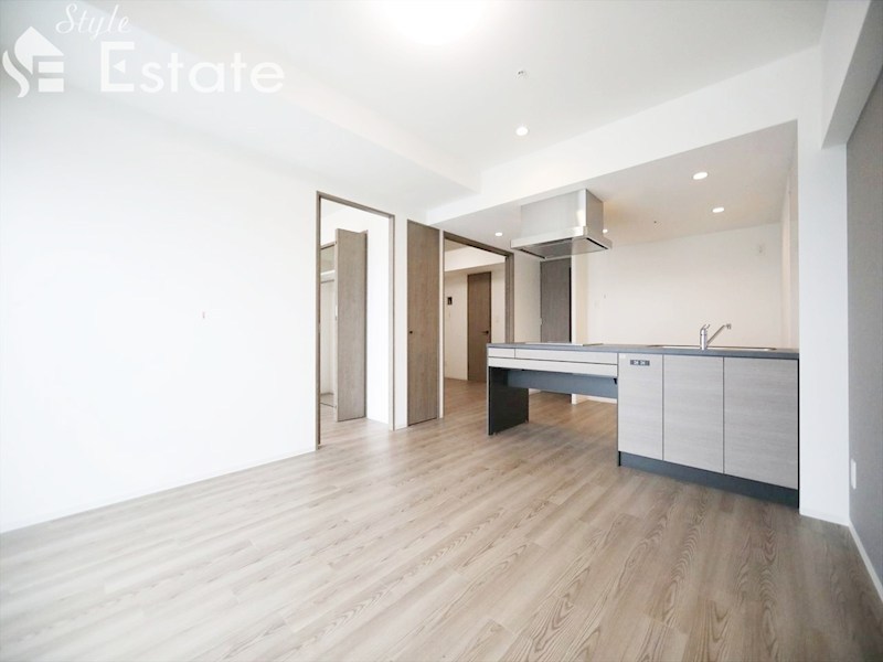 居室・リビング　内装