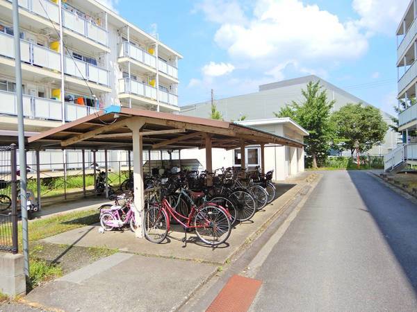 その他　駐輪場（その他）まで50m