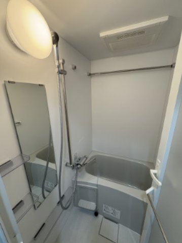 バス・シャワールーム　別タイプ参考写真