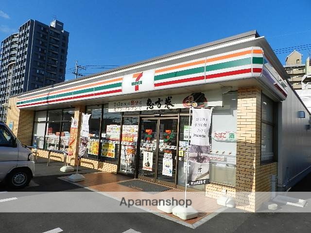 コンビニ　セブンイレブン戸畑中原西１丁目店（コンビニ）まで316m