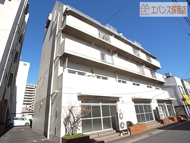 建物外観　物件の外観です