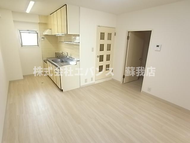 居室・リビング　ゆったりとした居間です