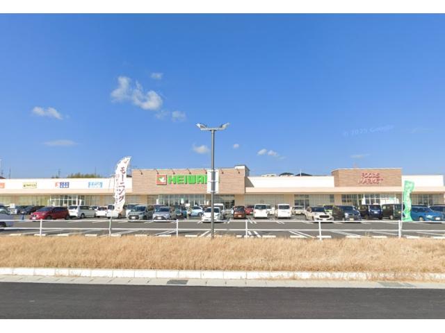 スーパー　平和堂日進香久山店（スーパー）まで984m