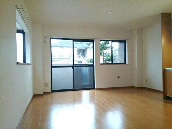 居室・リビング　フローリング♪