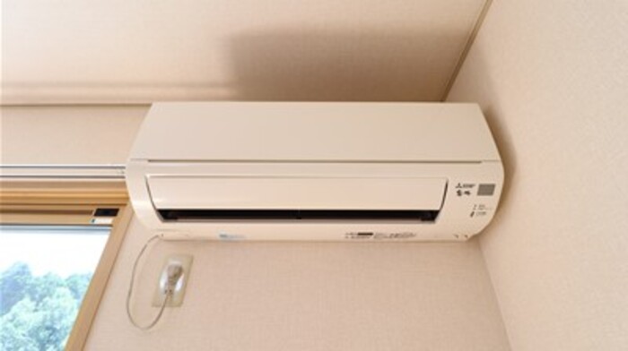 その他設備　エアコン