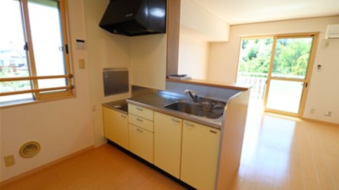 キッチン　対面式キッチン