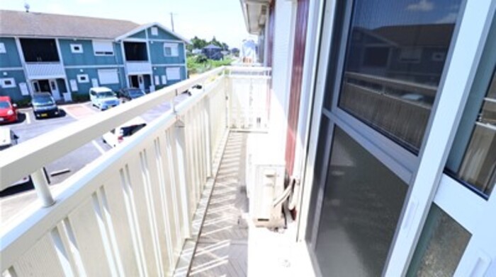 バルコニー　バルコニー