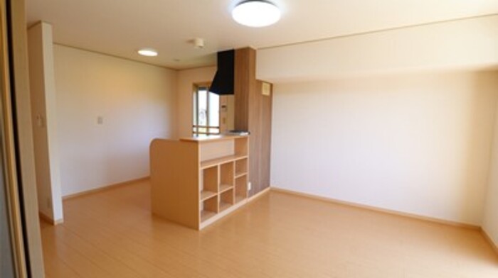 居室・リビング　リビング