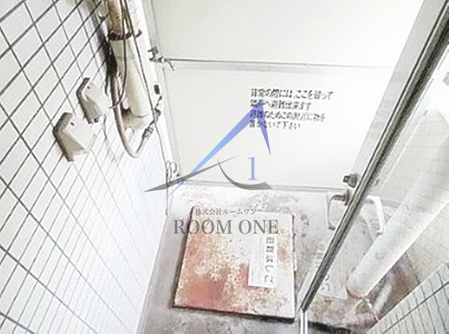 バルコニー　バルコニーです。