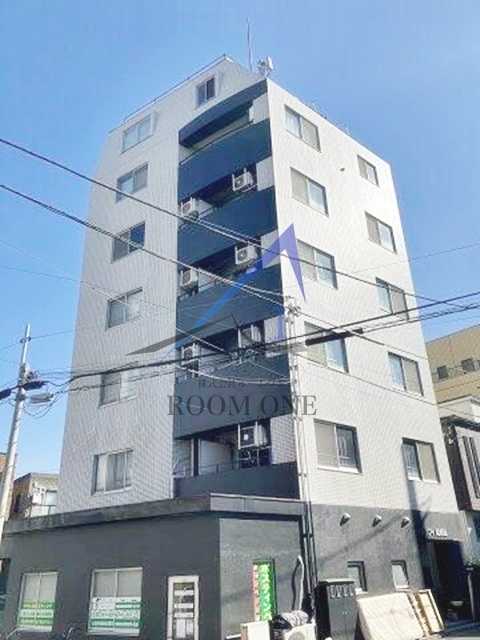 建物外観　外観です。