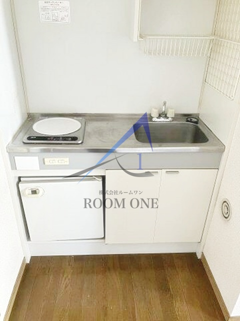 キッチン　キッチンです。