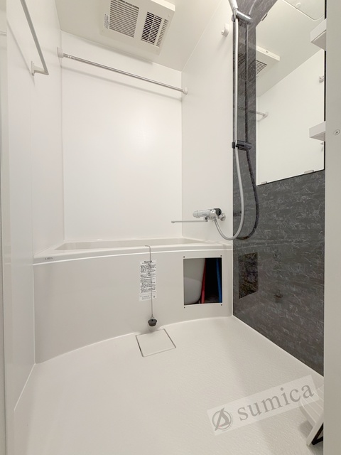 バス・シャワールーム　浴室暖房乾燥機付きバスルーム♪♪