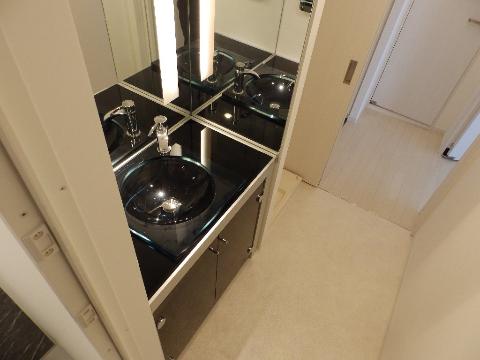 洗面設備　洗面